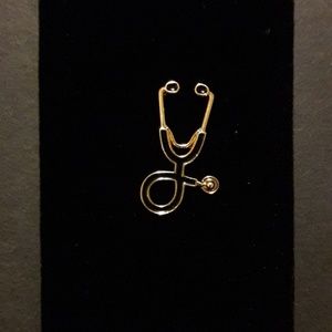 Must Bundle Nurse Metal Enameled Pin Brooch